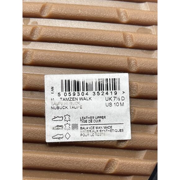 Clarks Tamzen Walk Women's Leather Cushioned Mary Jane Loafers 10M Brown - Picture 4 of 10